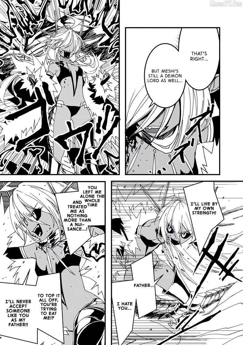 Serial Killer Isekai Ni Oritatsu Isekai Battle Royale Chapter 15 Page 19