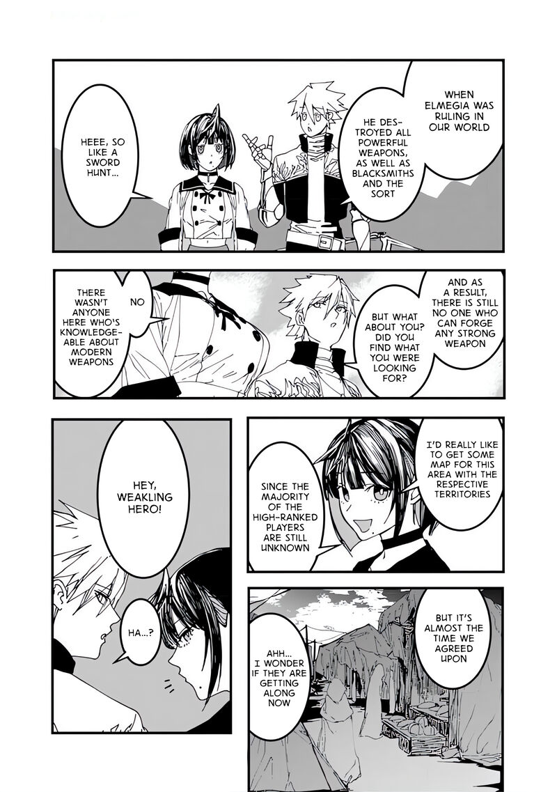 Serial Killer Isekai Ni Oritatsu Isekai Battle Royale Chapter 15 Page 2