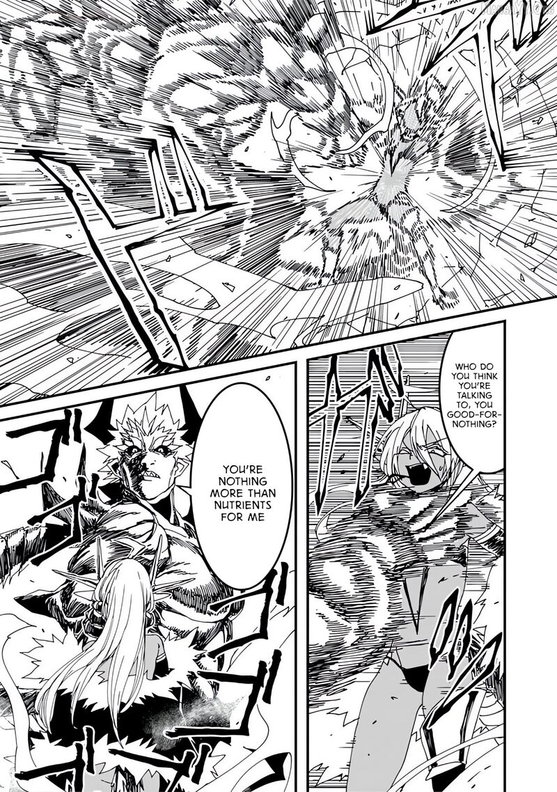 Serial Killer Isekai Ni Oritatsu Isekai Battle Royale Chapter 15 Page 20