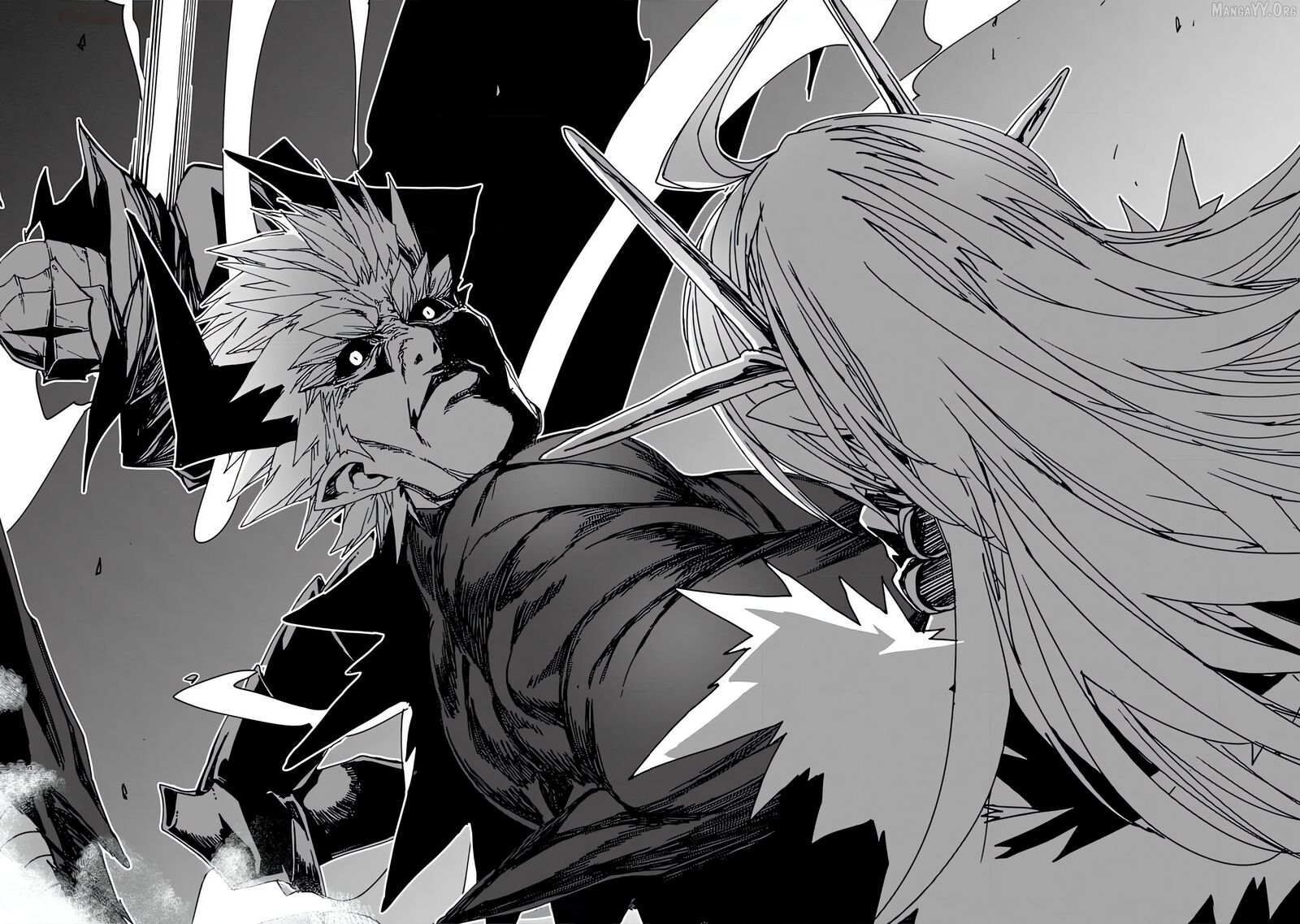 Serial Killer Isekai Ni Oritatsu Isekai Battle Royale Chapter 15 Page 21