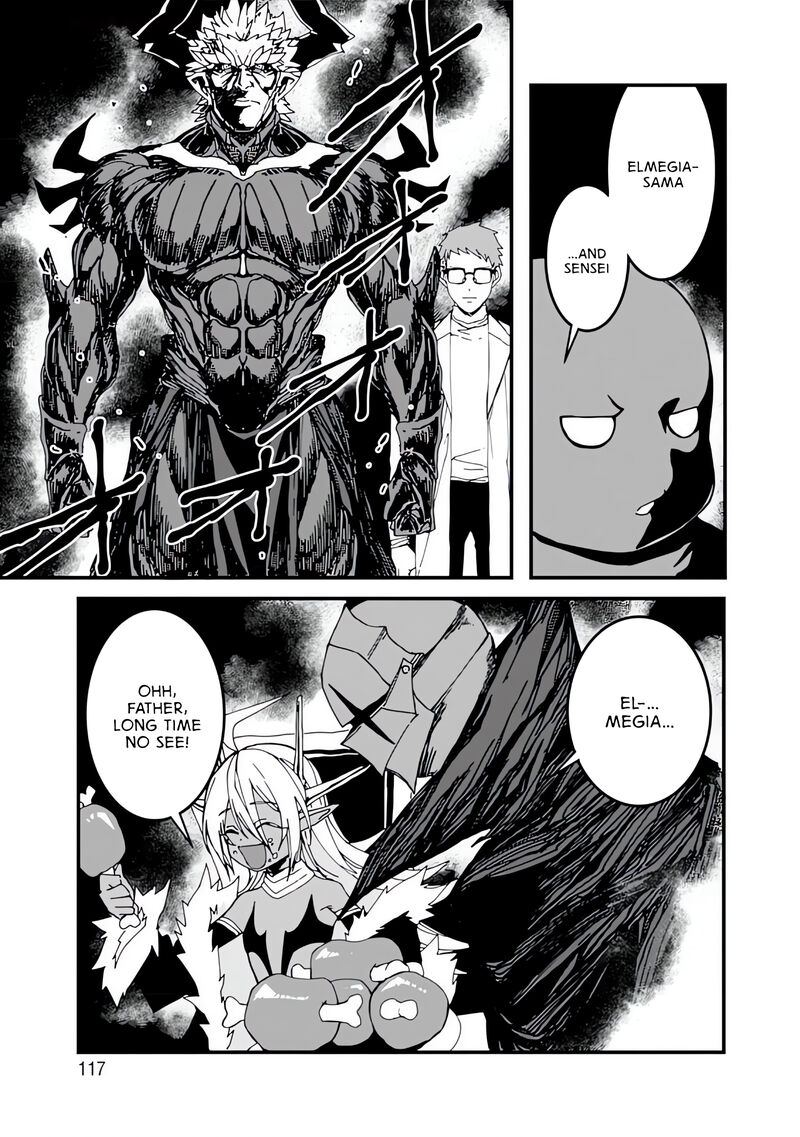 Serial Killer Isekai Ni Oritatsu Isekai Battle Royale Chapter 15 Page 5