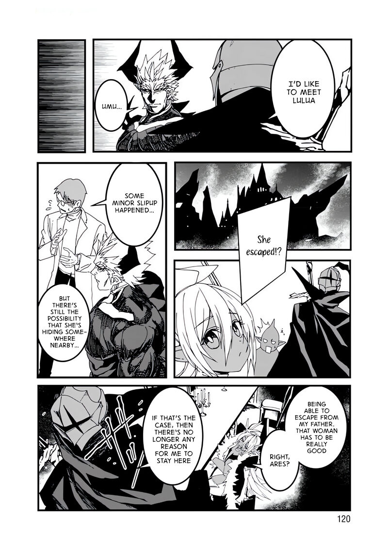 Serial Killer Isekai Ni Oritatsu Isekai Battle Royale Chapter 15 Page 8