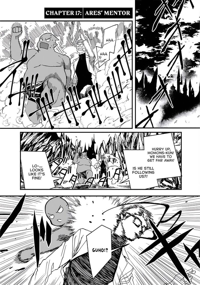 Serial Killer Isekai Ni Oritatsu Isekai Battle Royale Chapter 17 Page 1