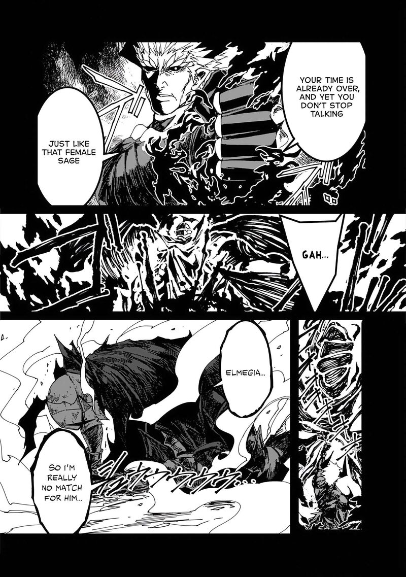 Serial Killer Isekai Ni Oritatsu Isekai Battle Royale Chapter 17 Page 12