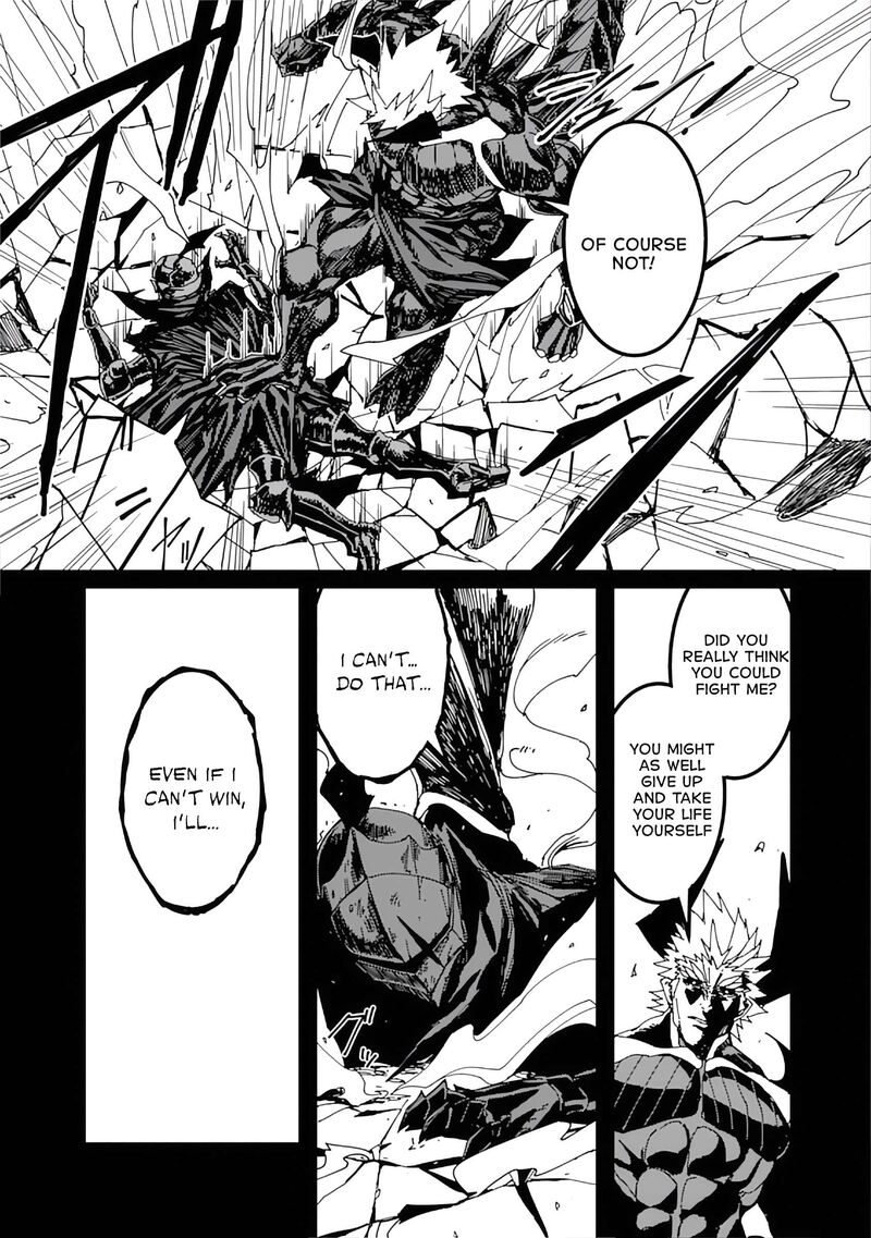 Serial Killer Isekai Ni Oritatsu Isekai Battle Royale Chapter 17 Page 13