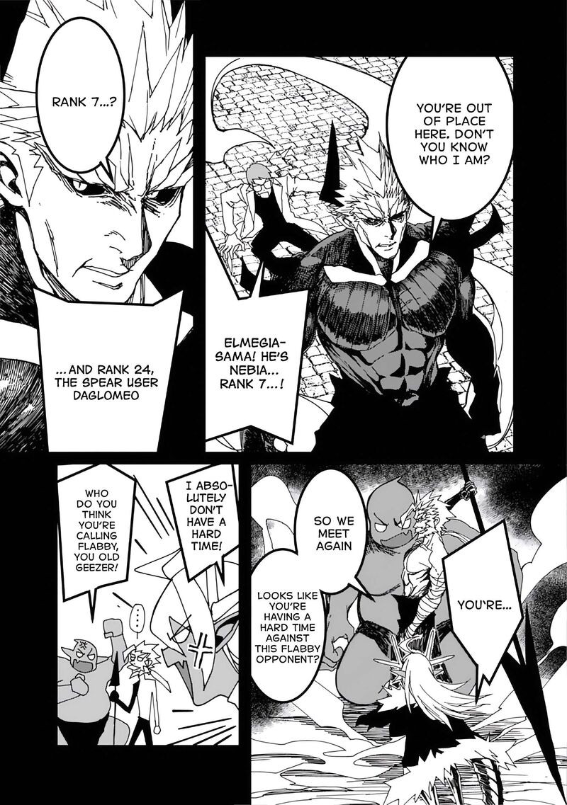 Serial Killer Isekai Ni Oritatsu Isekai Battle Royale Chapter 17 Page 19