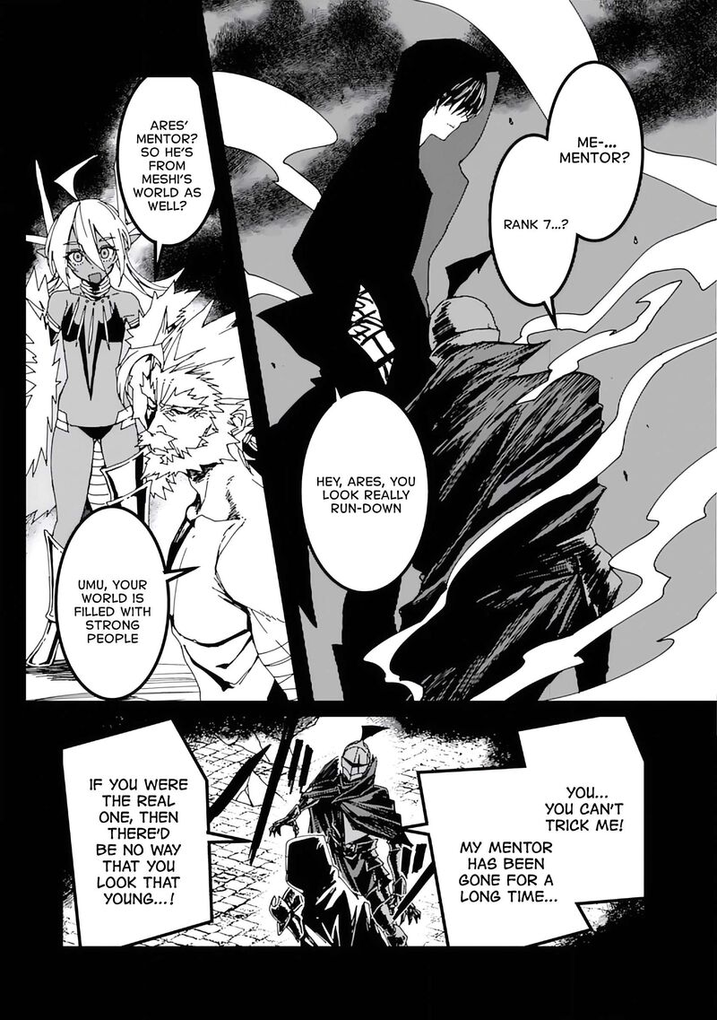 Serial Killer Isekai Ni Oritatsu Isekai Battle Royale Chapter 17 Page 20
