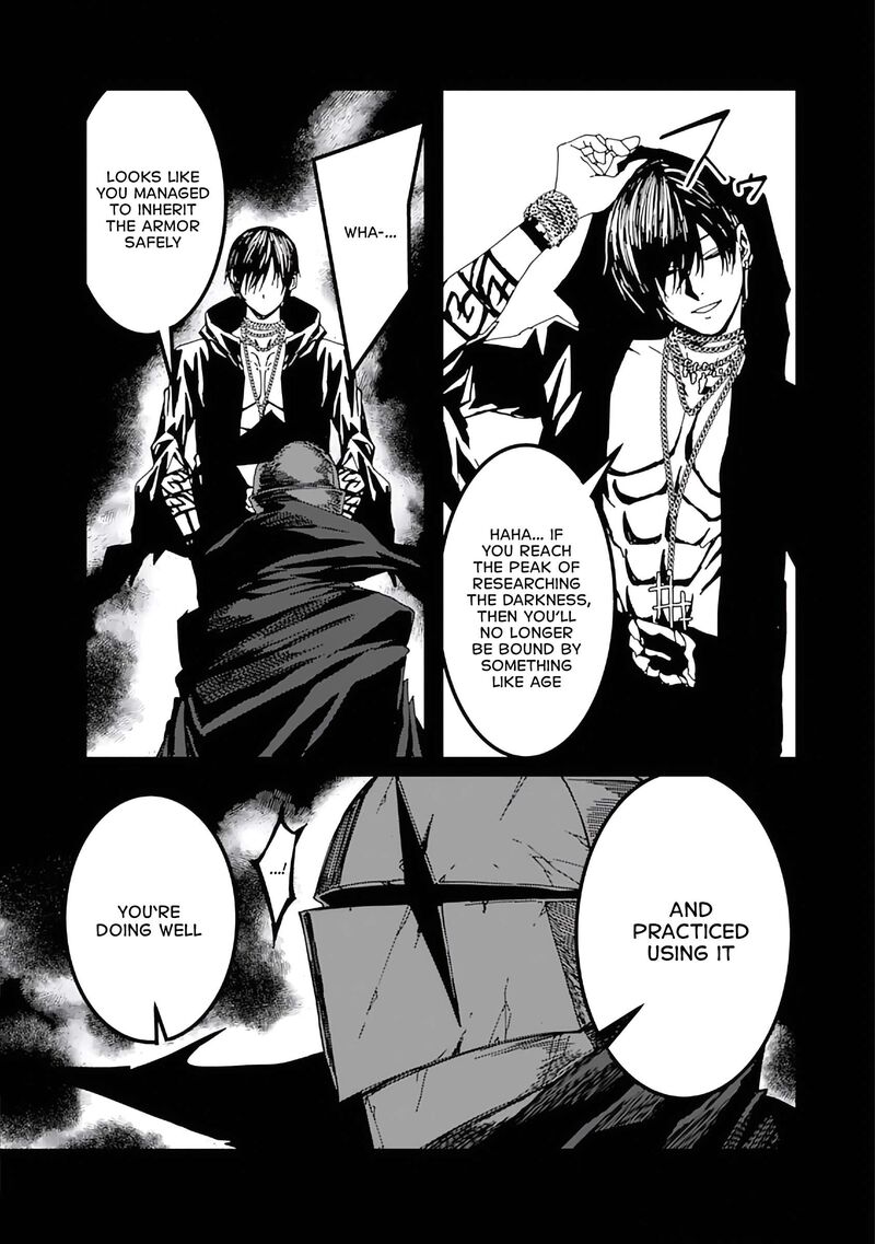 Serial Killer Isekai Ni Oritatsu Isekai Battle Royale Chapter 17 Page 21