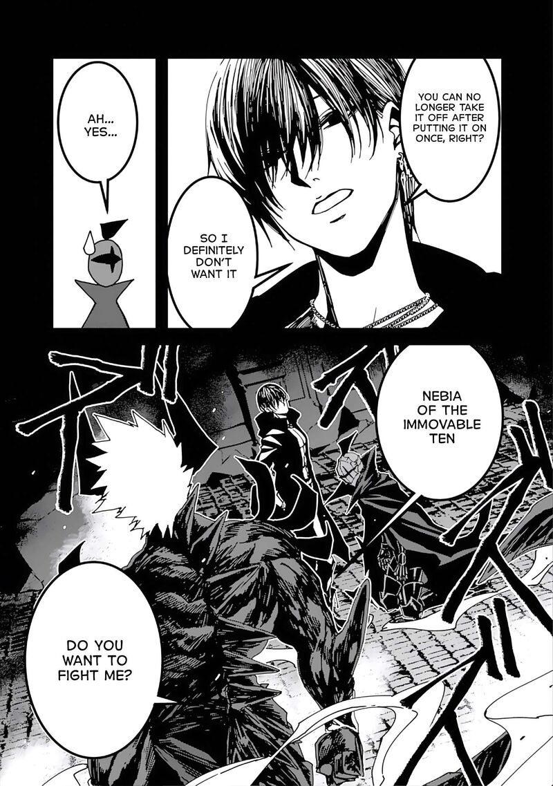 Serial Killer Isekai Ni Oritatsu Isekai Battle Royale Chapter 17 Page 23