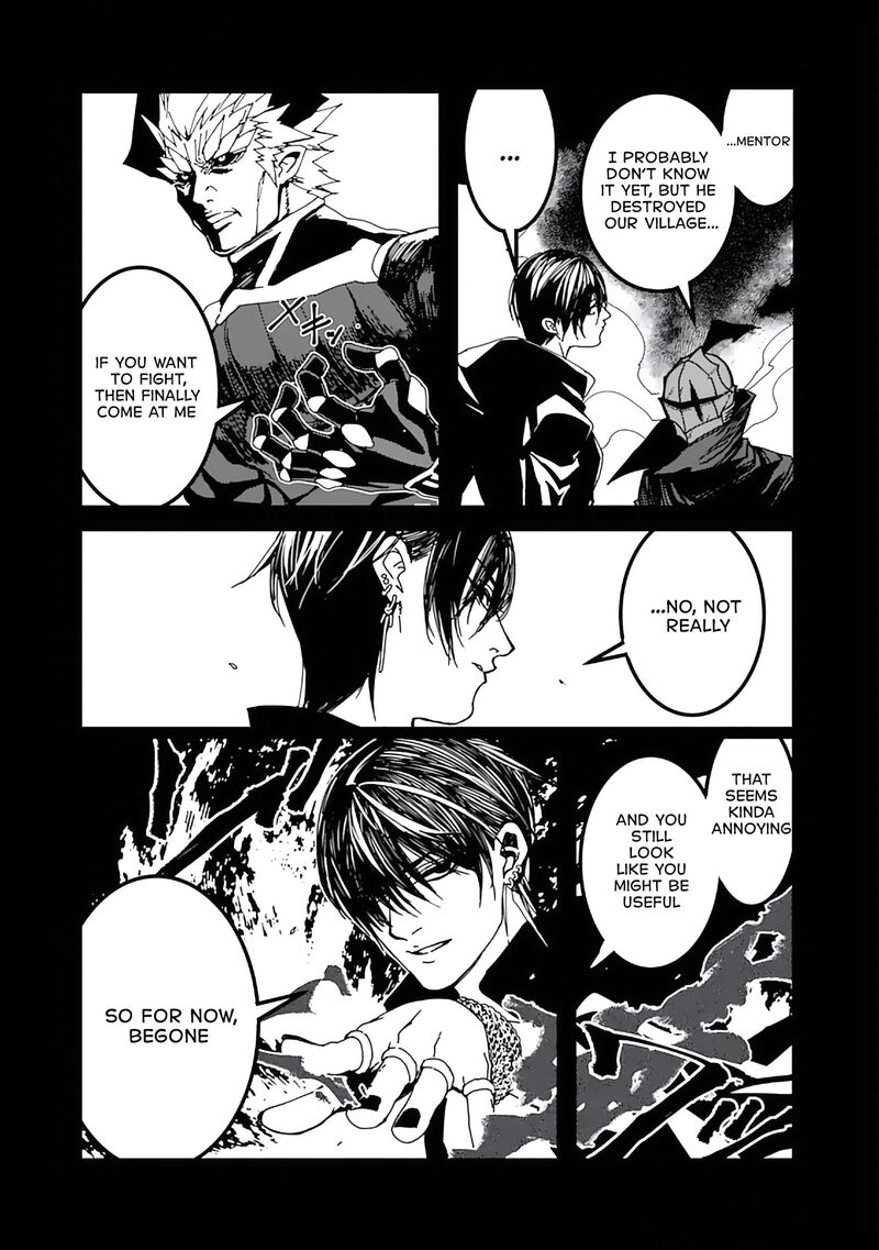 Serial Killer Isekai Ni Oritatsu Isekai Battle Royale Chapter 17 Page 24