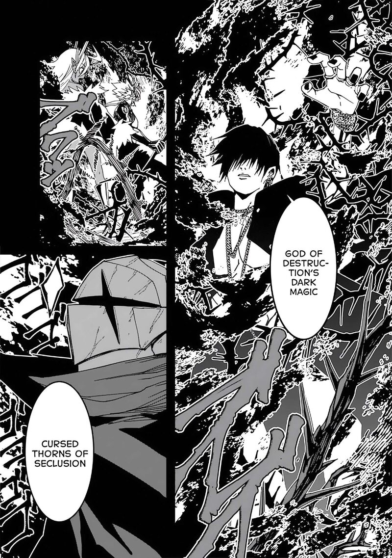 Serial Killer Isekai Ni Oritatsu Isekai Battle Royale Chapter 17 Page 25