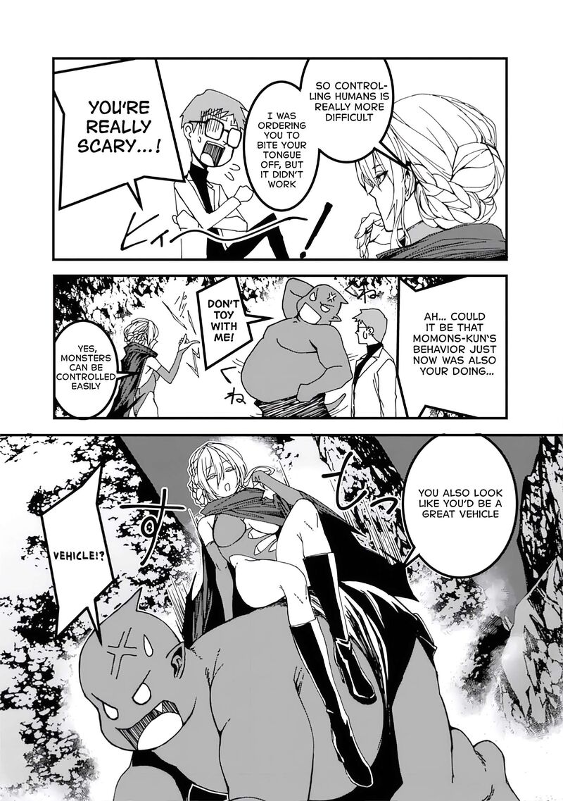 Serial Killer Isekai Ni Oritatsu Isekai Battle Royale Chapter 17 Page 4