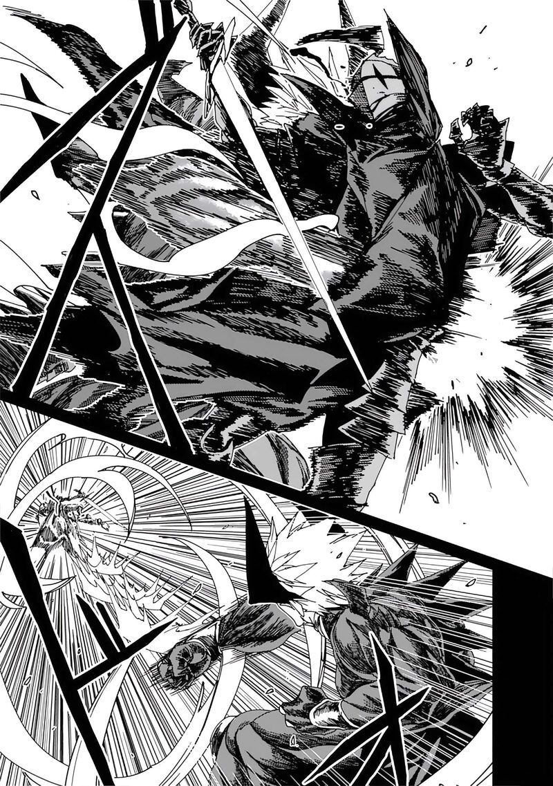 Serial Killer Isekai Ni Oritatsu Isekai Battle Royale Chapter 17 Page 8