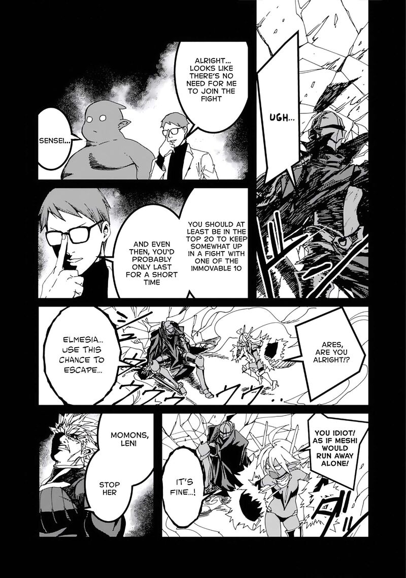 Serial Killer Isekai Ni Oritatsu Isekai Battle Royale Chapter 17 Page 9