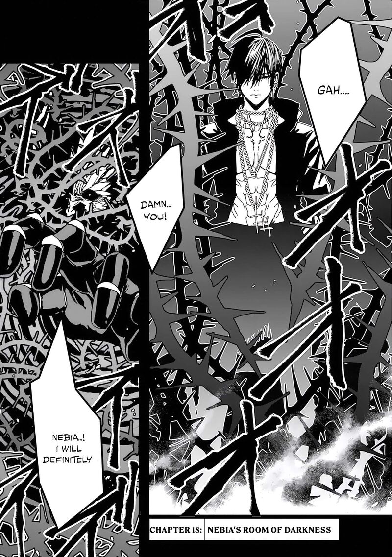 Serial Killer Isekai Ni Oritatsu Isekai Battle Royale Chapter 18 Page 1