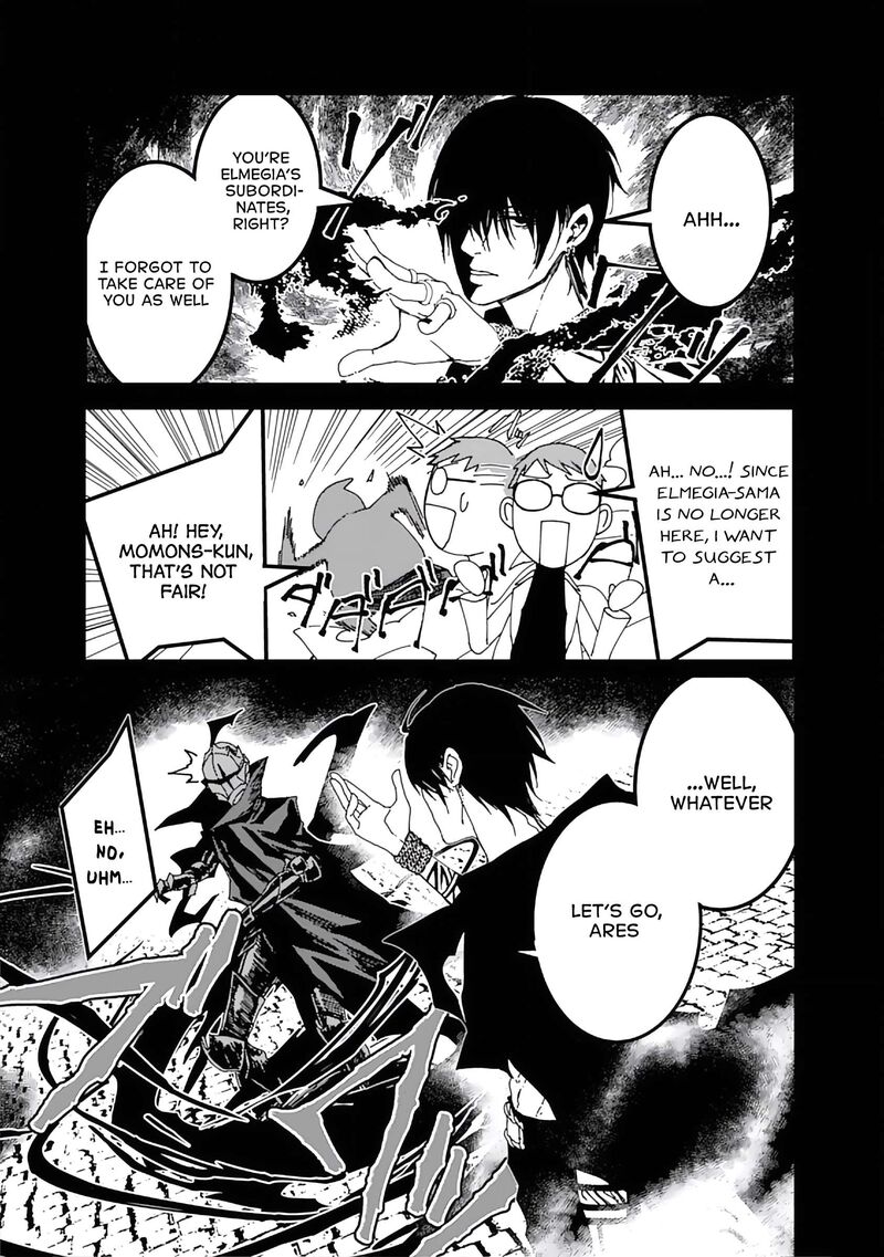 Serial Killer Isekai Ni Oritatsu Isekai Battle Royale Chapter 18 Page 10
