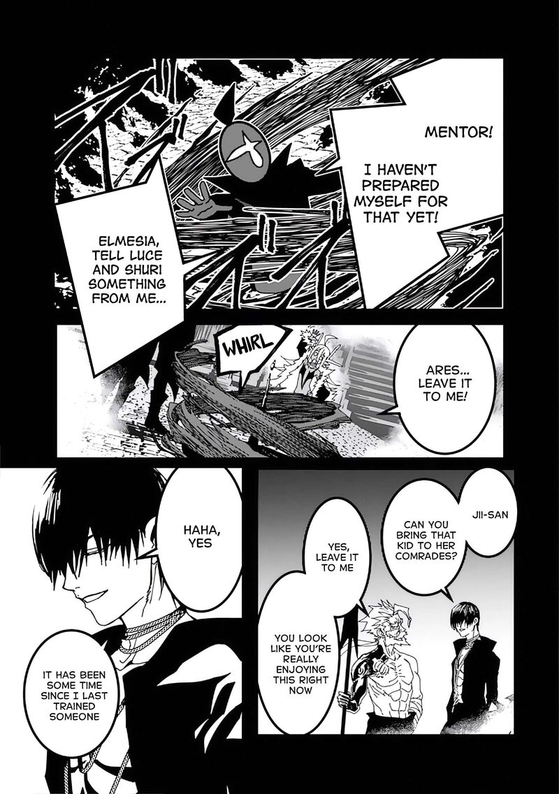 Serial Killer Isekai Ni Oritatsu Isekai Battle Royale Chapter 18 Page 11