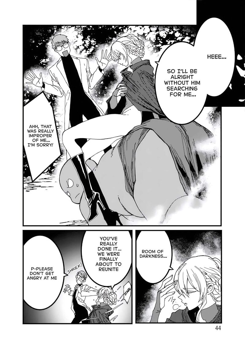 Serial Killer Isekai Ni Oritatsu Isekai Battle Royale Chapter 18 Page 12