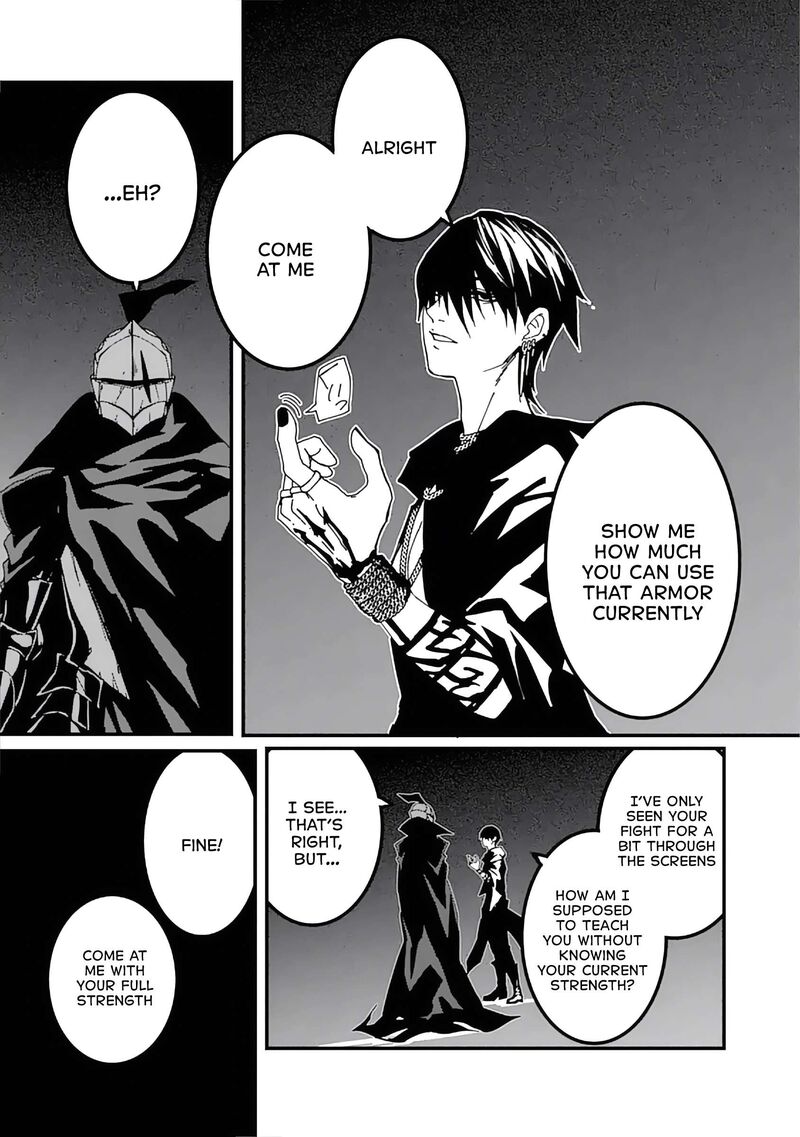Serial Killer Isekai Ni Oritatsu Isekai Battle Royale Chapter 18 Page 17