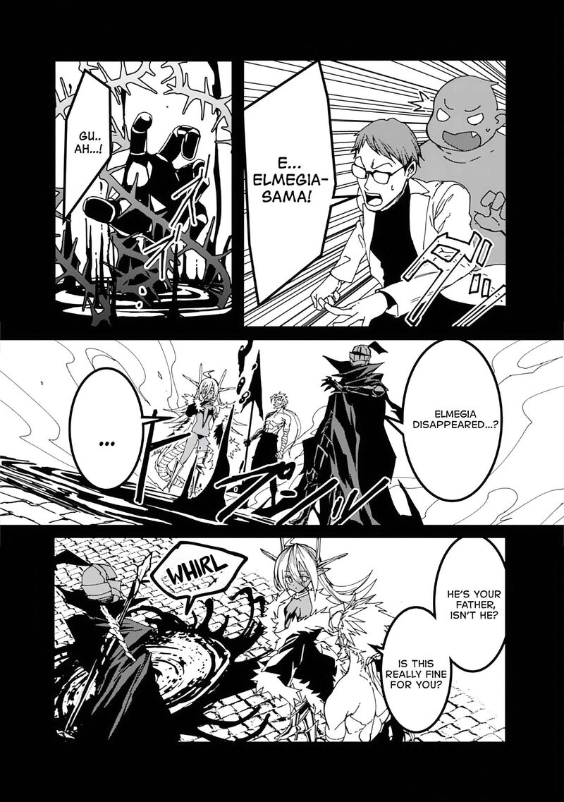 Serial Killer Isekai Ni Oritatsu Isekai Battle Royale Chapter 18 Page 2