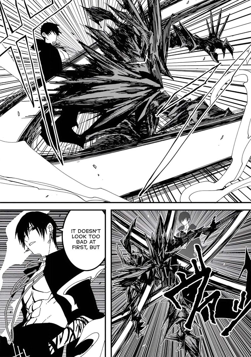 Serial Killer Isekai Ni Oritatsu Isekai Battle Royale Chapter 18 Page 20