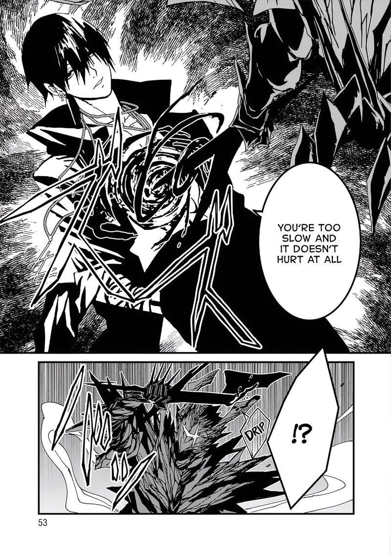 Serial Killer Isekai Ni Oritatsu Isekai Battle Royale Chapter 18 Page 21