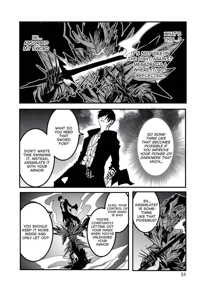 Serial Killer Isekai Ni Oritatsu Isekai Battle Royale Chapter 18 Page 22