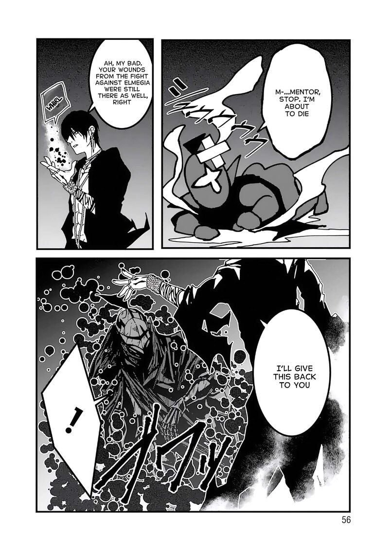 Serial Killer Isekai Ni Oritatsu Isekai Battle Royale Chapter 18 Page 24