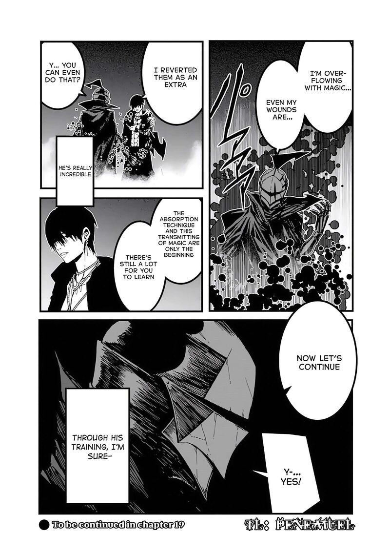 Serial Killer Isekai Ni Oritatsu Isekai Battle Royale Chapter 18 Page 25