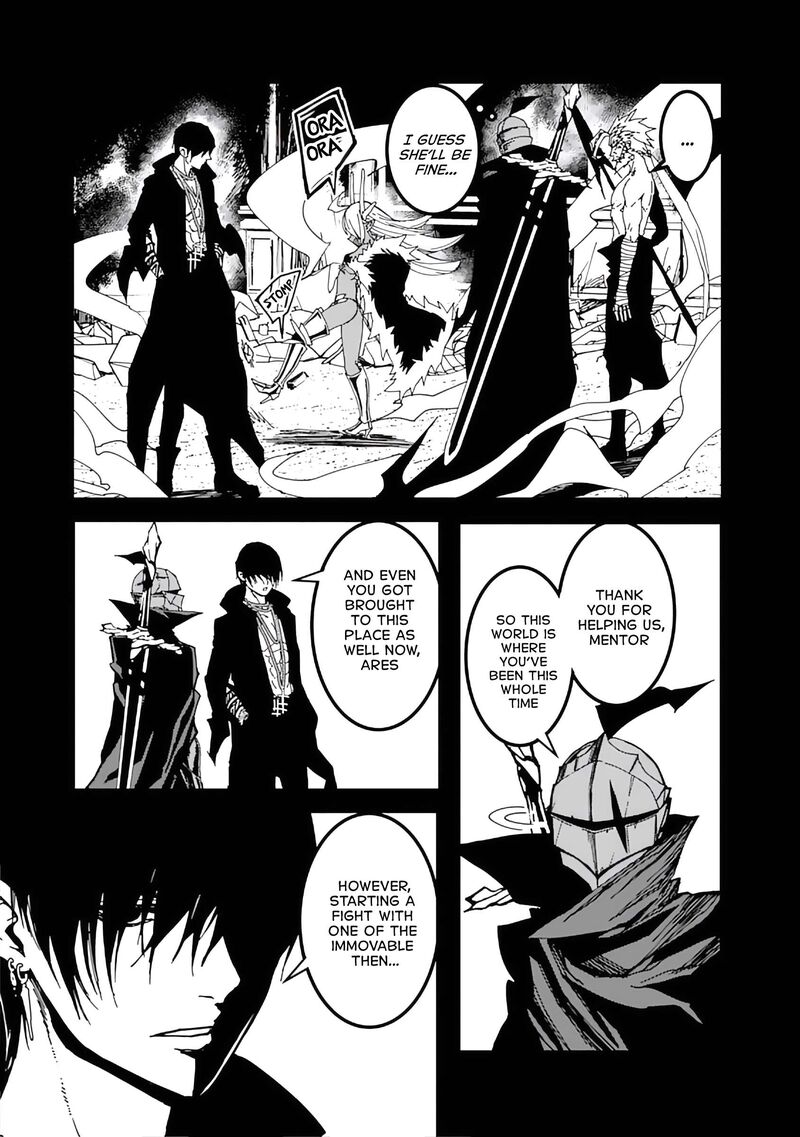 Serial Killer Isekai Ni Oritatsu Isekai Battle Royale Chapter 18 Page 4
