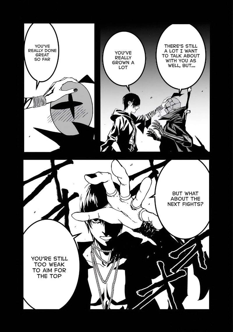 Serial Killer Isekai Ni Oritatsu Isekai Battle Royale Chapter 18 Page 7