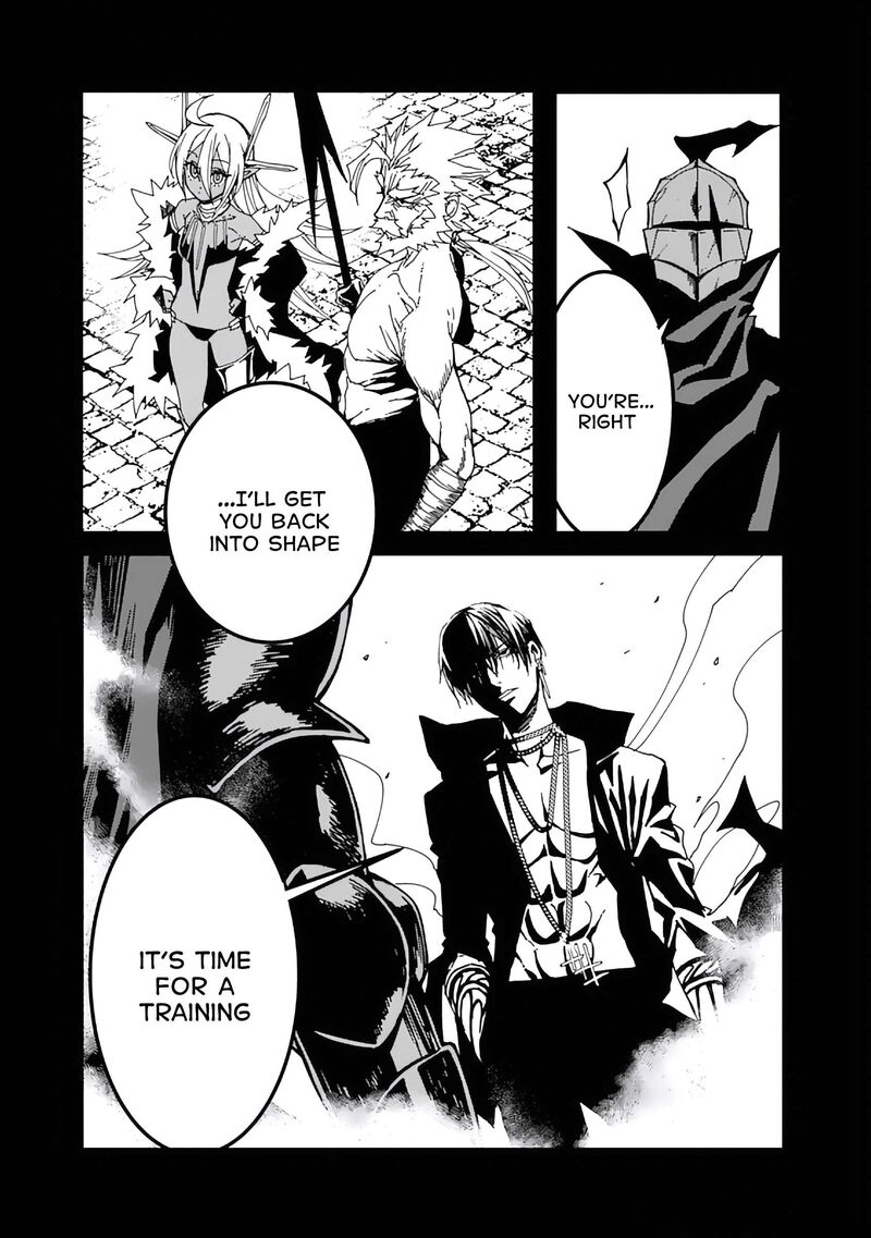 Serial Killer Isekai Ni Oritatsu Isekai Battle Royale Chapter 18 Page 8