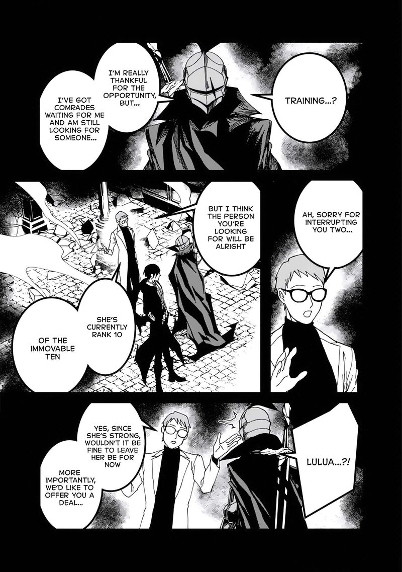 Serial Killer Isekai Ni Oritatsu Isekai Battle Royale Chapter 18 Page 9