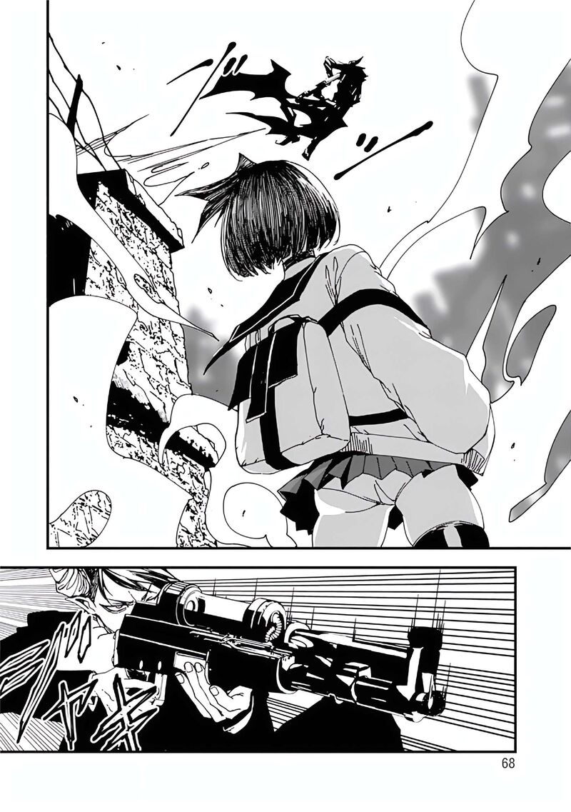 Serial Killer Isekai Ni Oritatsu Isekai Battle Royale Chapter 19 Page 10