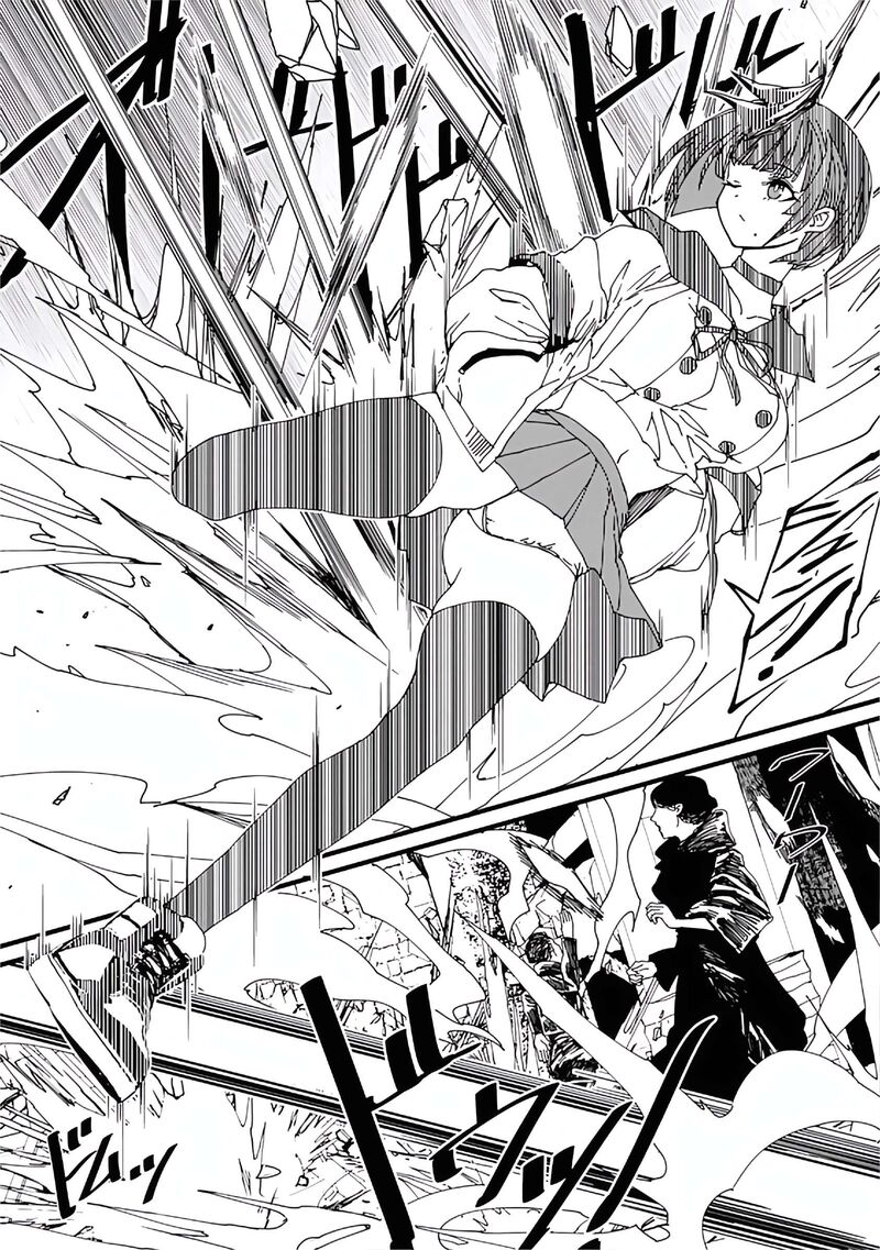 Serial Killer Isekai Ni Oritatsu Isekai Battle Royale Chapter 19 Page 11