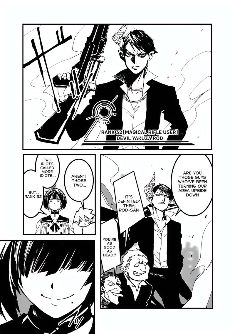 Serial Killer Isekai Ni Oritatsu Isekai Battle Royale Chapter 19 Page 13