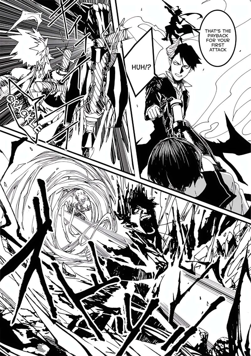 Serial Killer Isekai Ni Oritatsu Isekai Battle Royale Chapter 19 Page 17