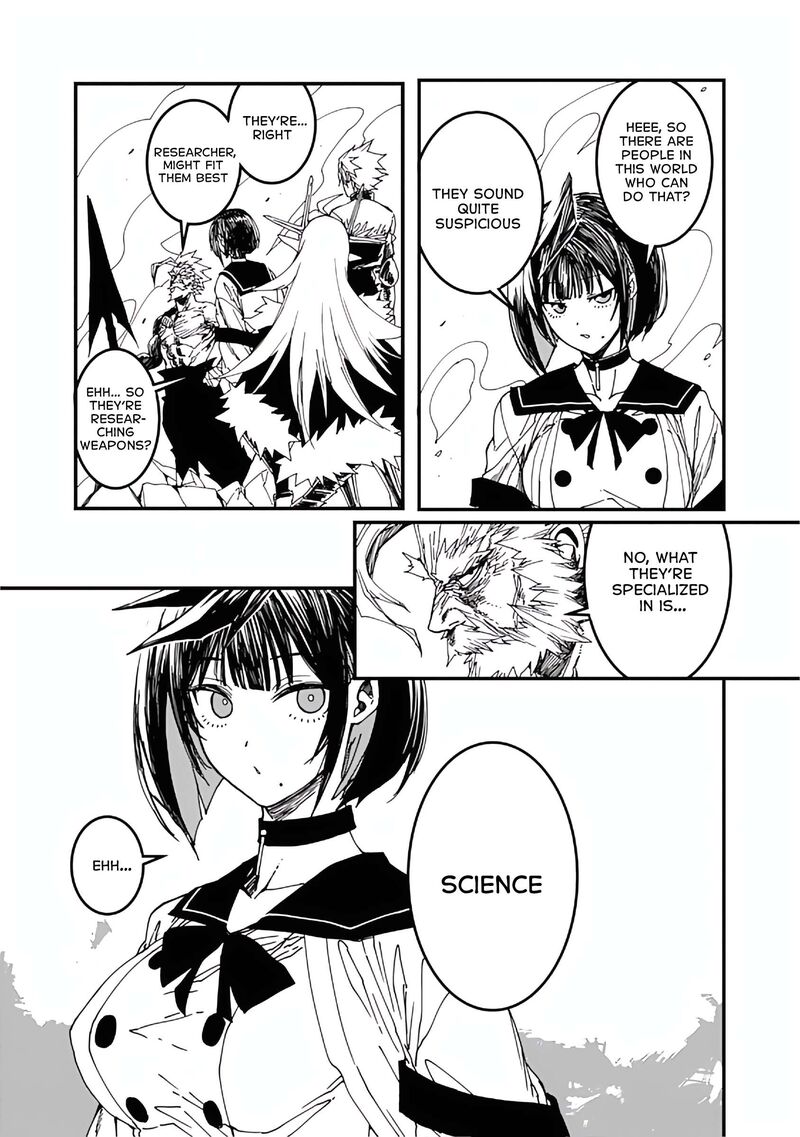 Serial Killer Isekai Ni Oritatsu Isekai Battle Royale Chapter 19 Page 19