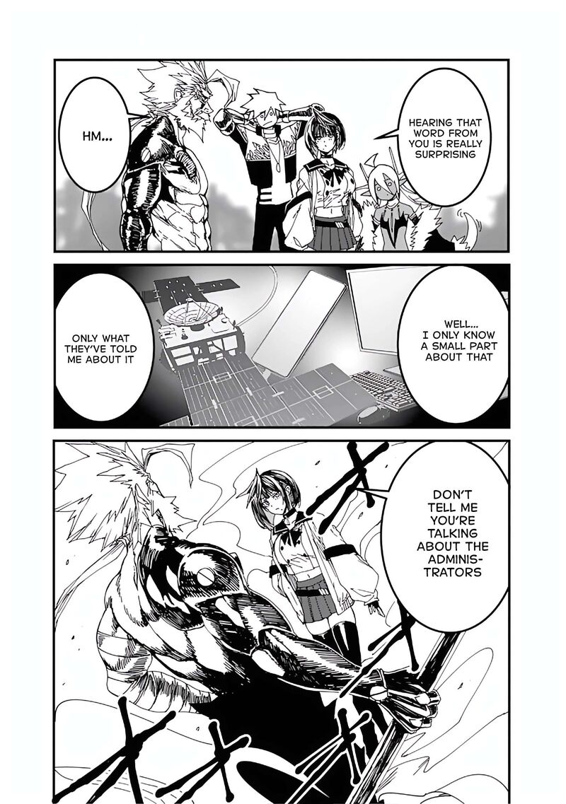 Serial Killer Isekai Ni Oritatsu Isekai Battle Royale Chapter 19 Page 20