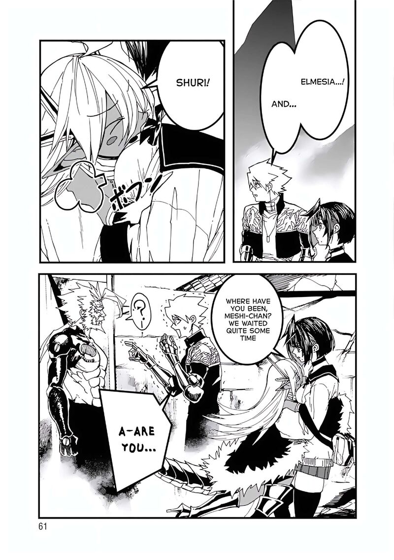 Serial Killer Isekai Ni Oritatsu Isekai Battle Royale Chapter 19 Page 3