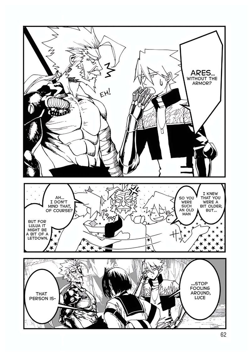 Serial Killer Isekai Ni Oritatsu Isekai Battle Royale Chapter 19 Page 4