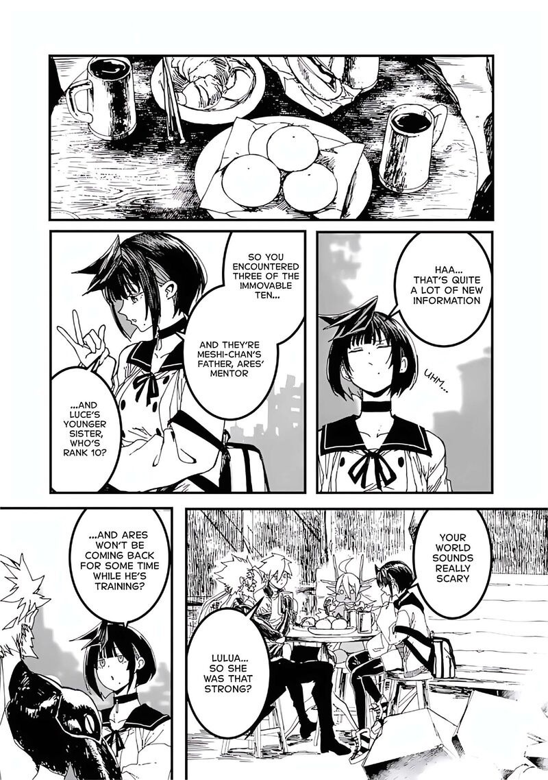 Serial Killer Isekai Ni Oritatsu Isekai Battle Royale Chapter 19 Page 6