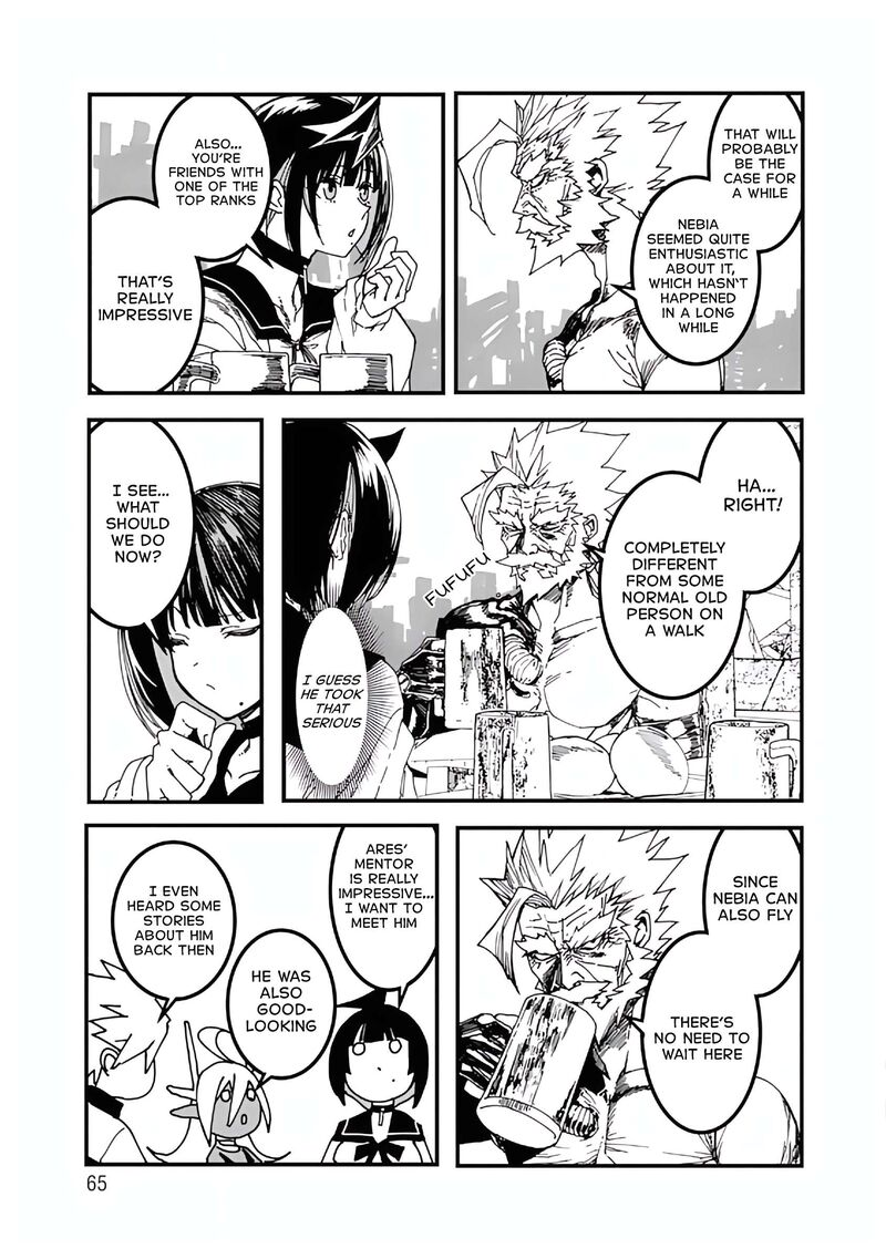 Serial Killer Isekai Ni Oritatsu Isekai Battle Royale Chapter 19 Page 7