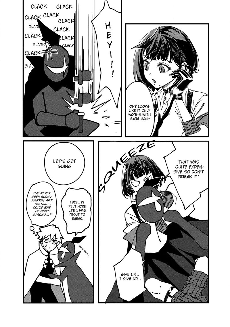 Serial Killer Isekai Ni Oritatsu Isekai Battle Royale Chapter 2 Page 10