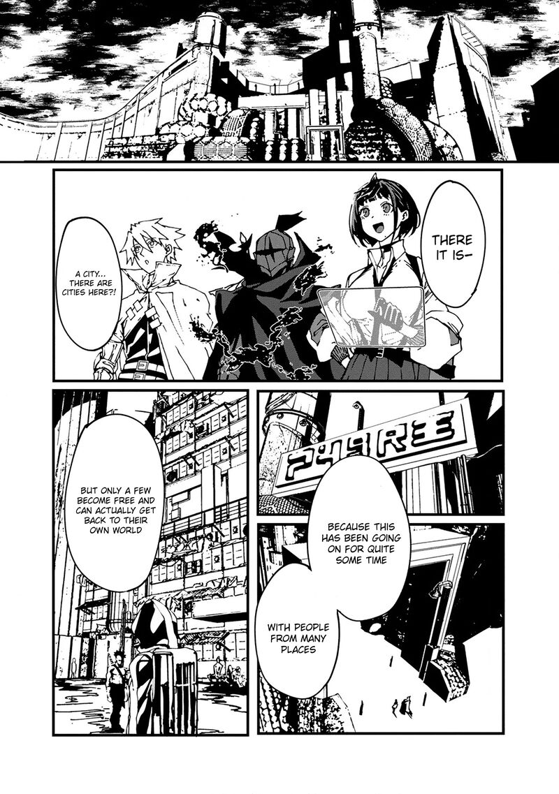 Serial Killer Isekai Ni Oritatsu Isekai Battle Royale Chapter 2 Page 11