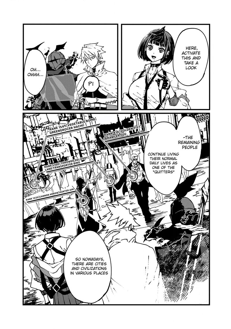 Serial Killer Isekai Ni Oritatsu Isekai Battle Royale Chapter 2 Page 12