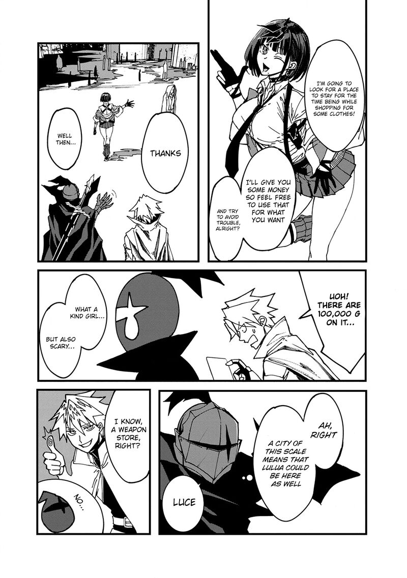 Serial Killer Isekai Ni Oritatsu Isekai Battle Royale Chapter 2 Page 13