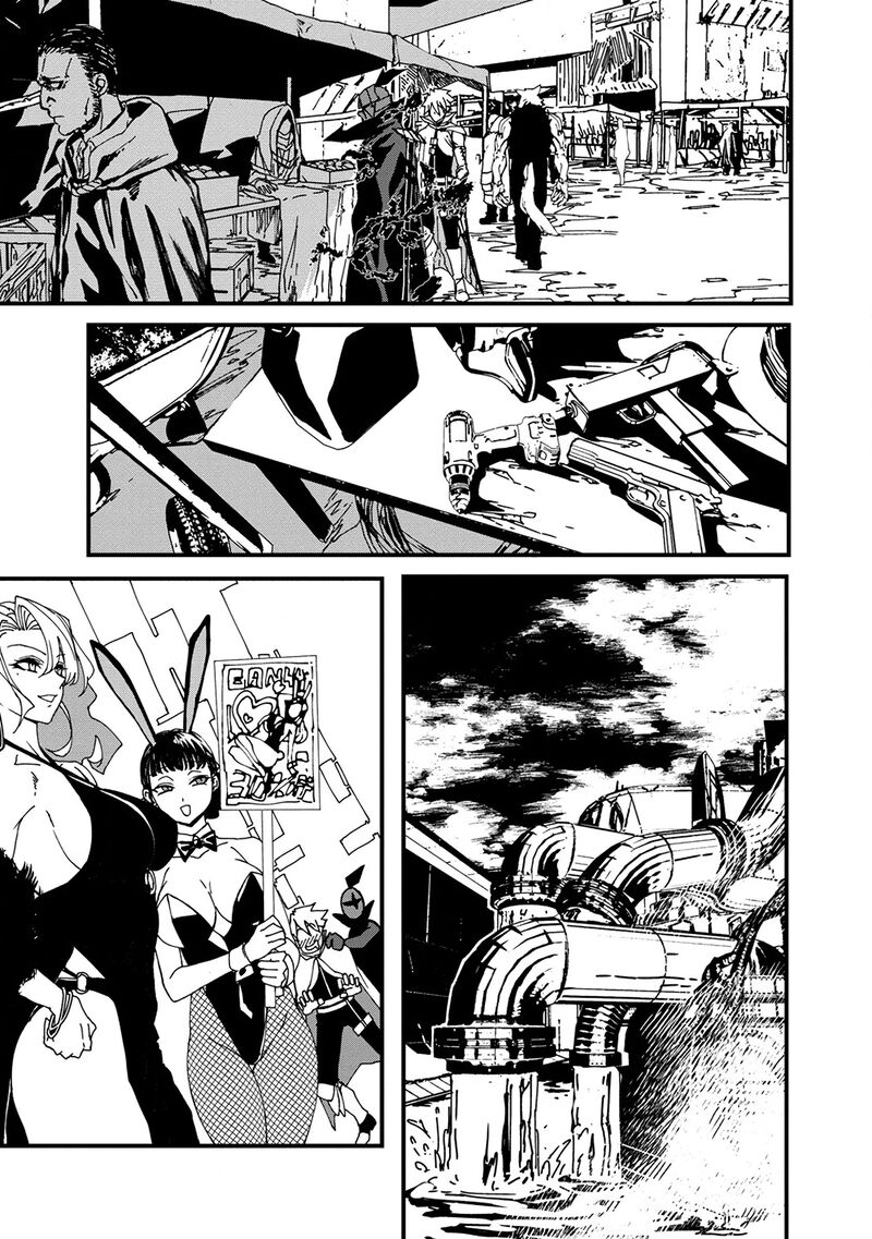 Serial Killer Isekai Ni Oritatsu Isekai Battle Royale Chapter 2 Page 14
