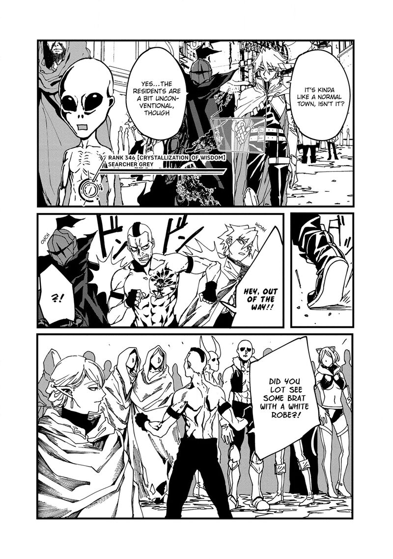Serial Killer Isekai Ni Oritatsu Isekai Battle Royale Chapter 2 Page 15
