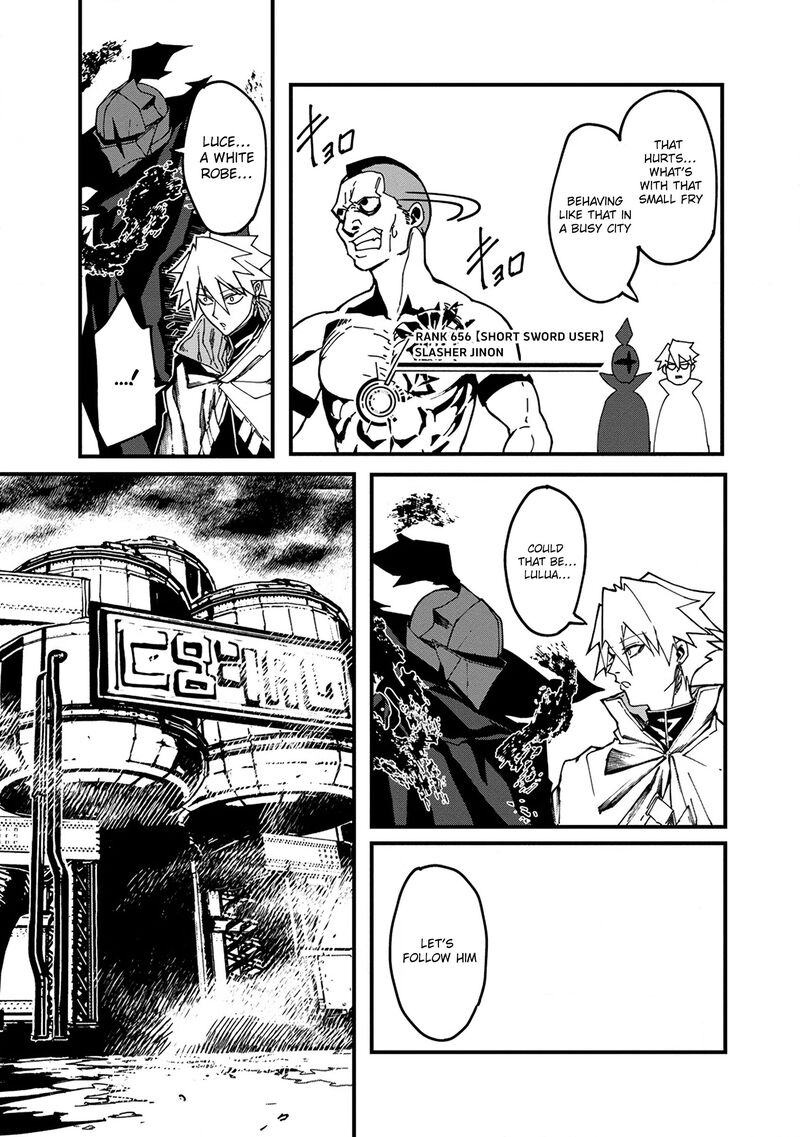 Serial Killer Isekai Ni Oritatsu Isekai Battle Royale Chapter 2 Page 16